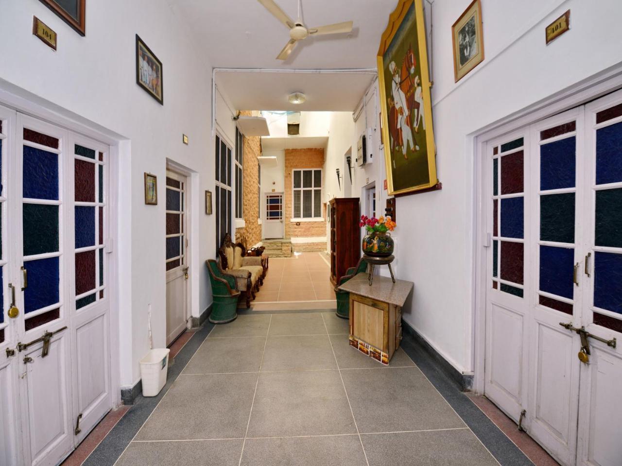 Hotel Oyo 15001 Marvel Umed à Jodhpur  Extérieur photo
