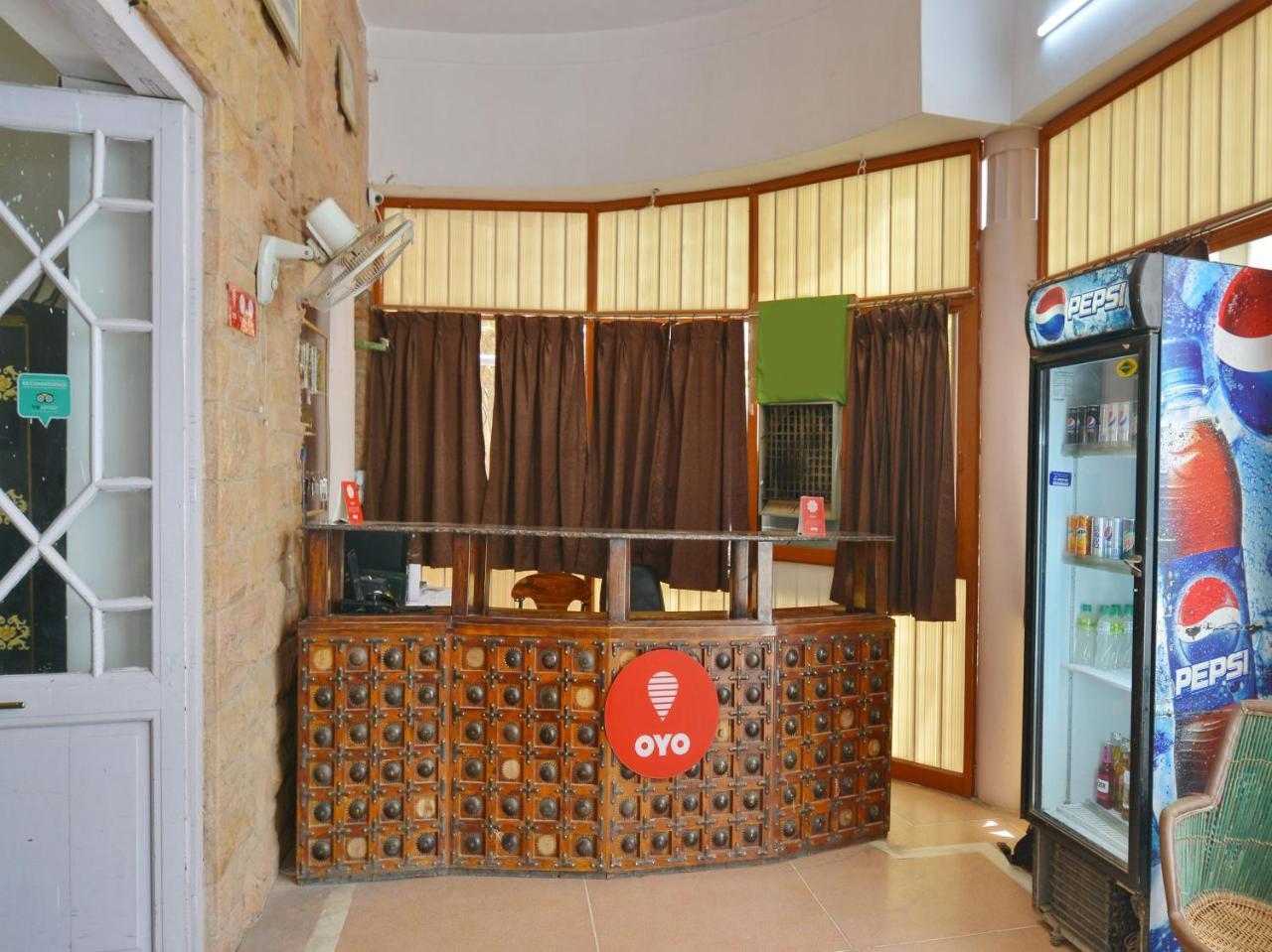 Hotel Oyo 15001 Marvel Umed à Jodhpur  Extérieur photo