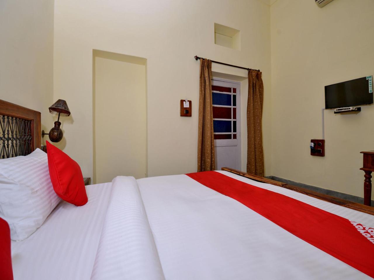 Hotel Oyo 15001 Marvel Umed à Jodhpur  Extérieur photo