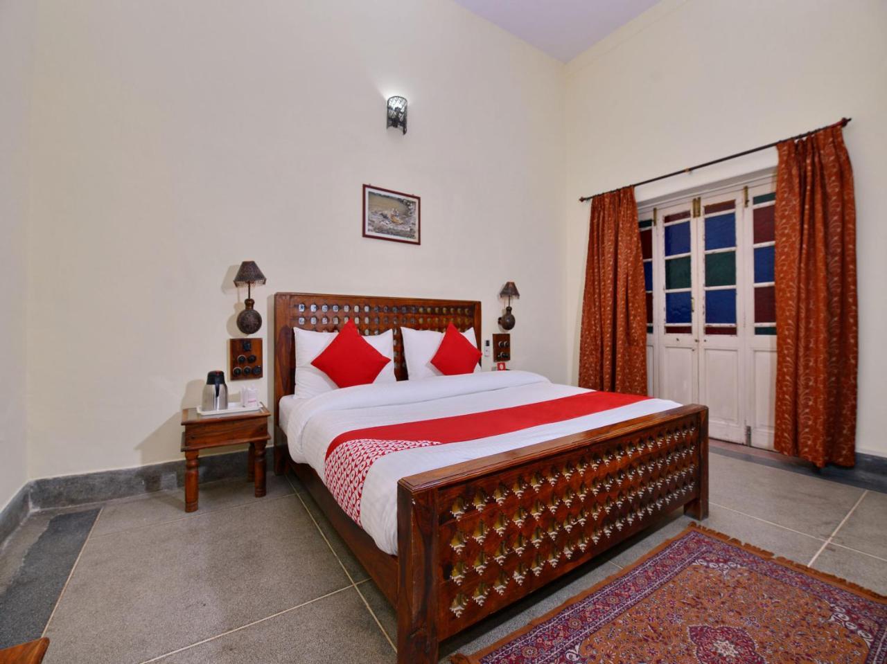 Hotel Oyo 15001 Marvel Umed à Jodhpur  Extérieur photo