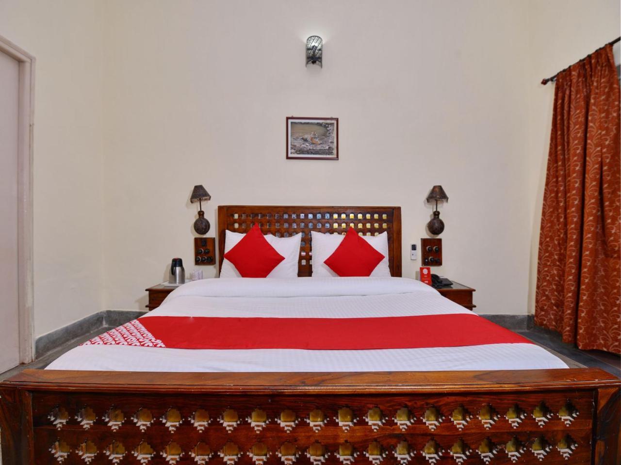 Hotel Oyo 15001 Marvel Umed à Jodhpur  Extérieur photo