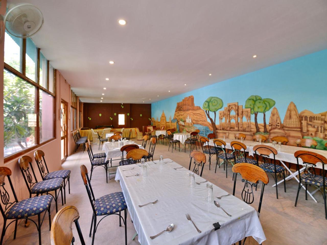 Hotel Oyo 15001 Marvel Umed à Jodhpur  Extérieur photo