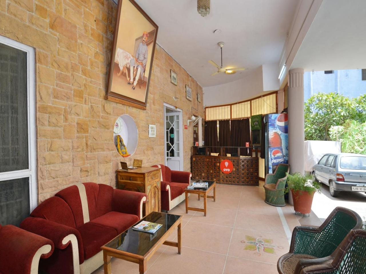 Hotel Oyo 15001 Marvel Umed à Jodhpur  Extérieur photo