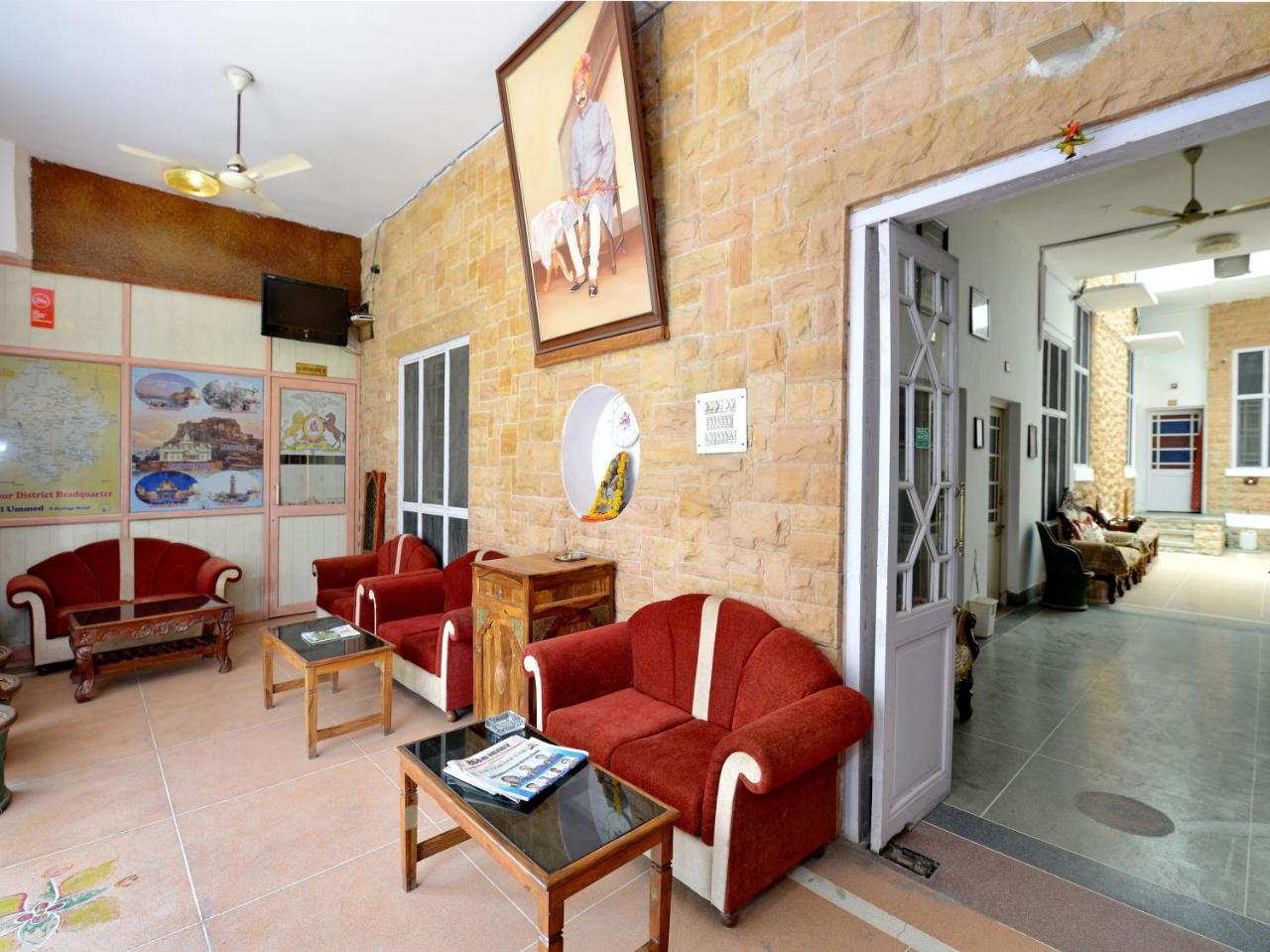 Hotel Oyo 15001 Marvel Umed à Jodhpur  Extérieur photo
