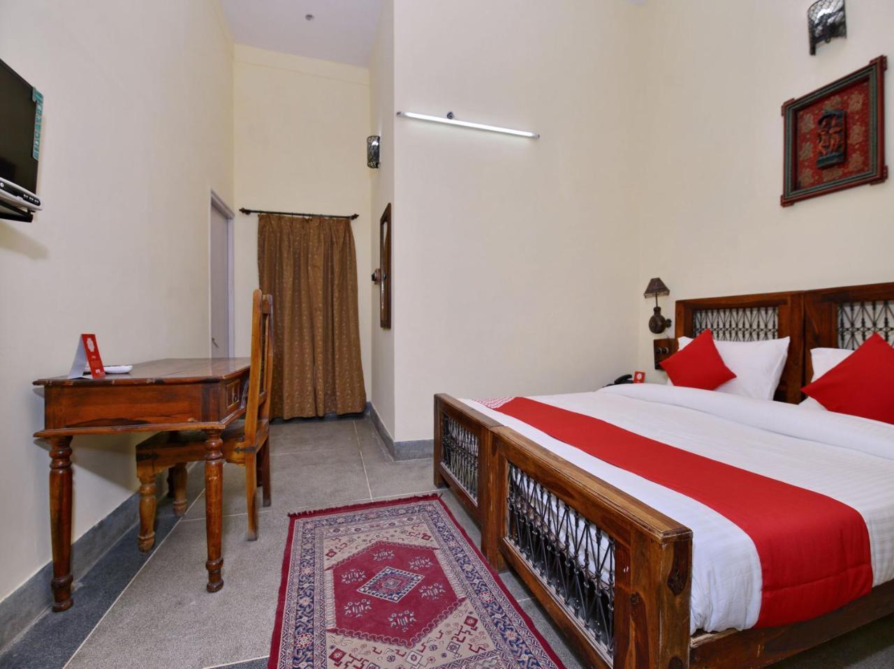 Hotel Oyo 15001 Marvel Umed à Jodhpur  Extérieur photo