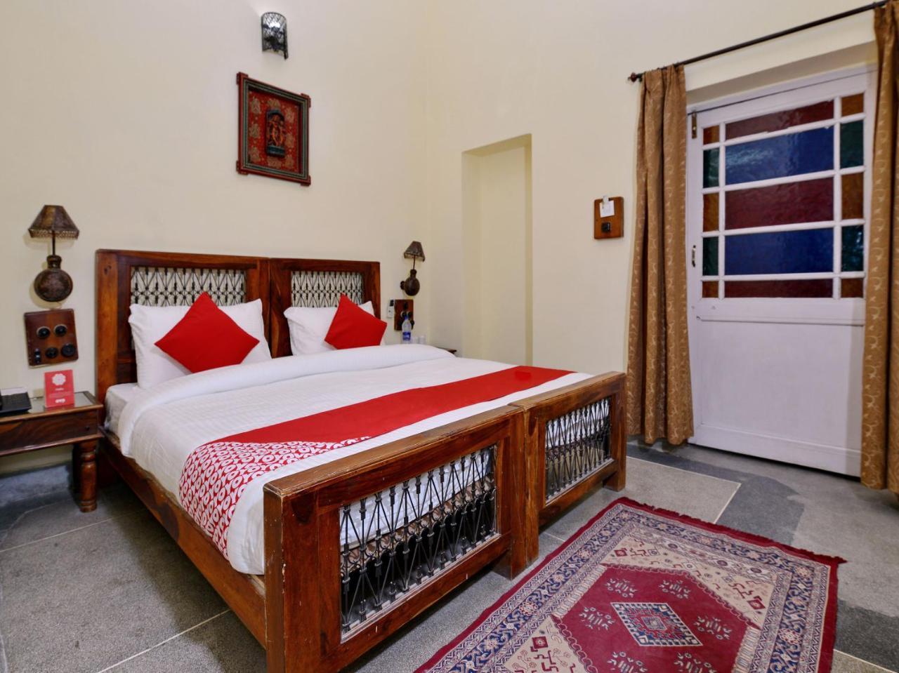 Hotel Oyo 15001 Marvel Umed à Jodhpur  Extérieur photo