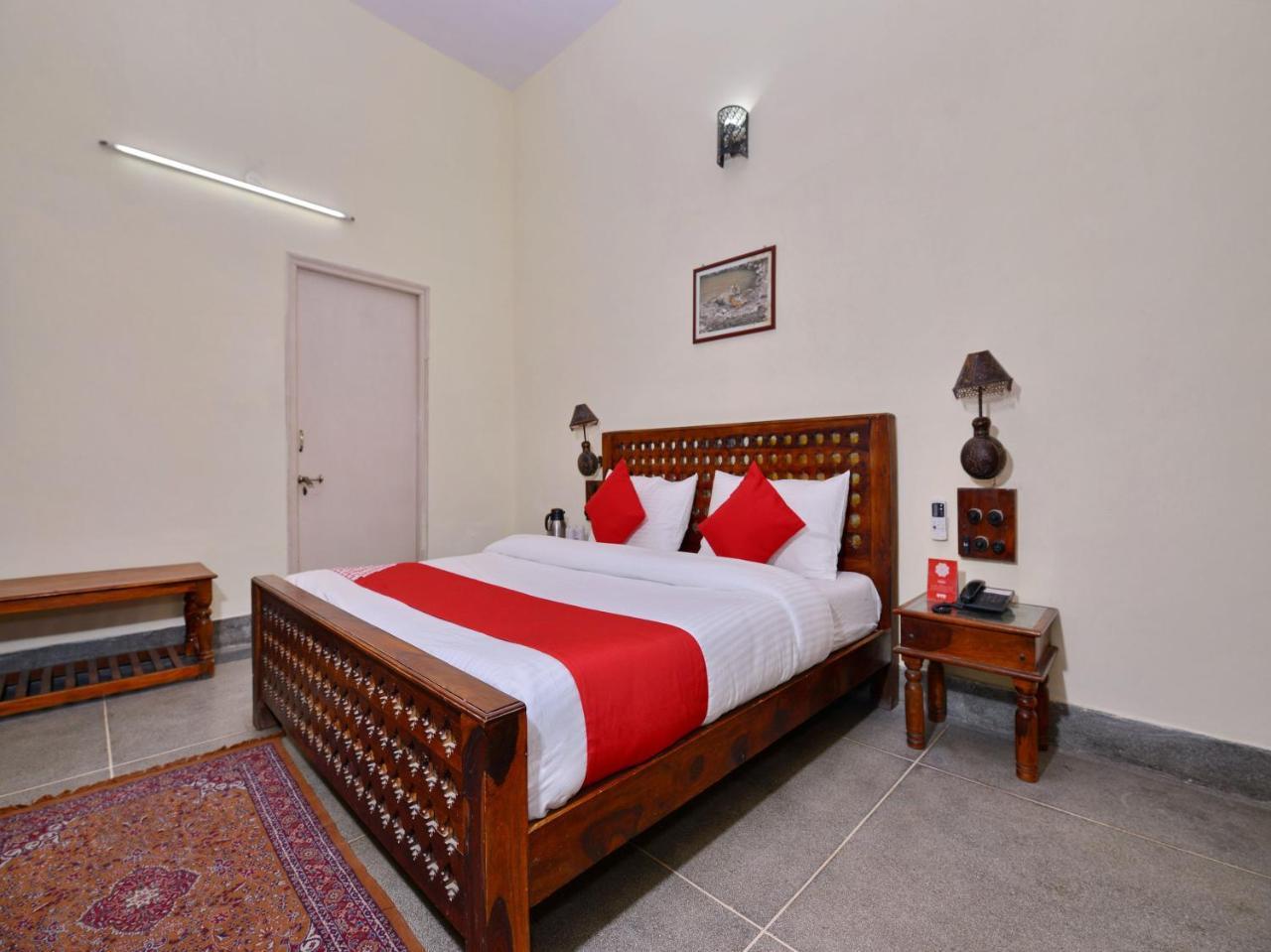Hotel Oyo 15001 Marvel Umed à Jodhpur  Extérieur photo