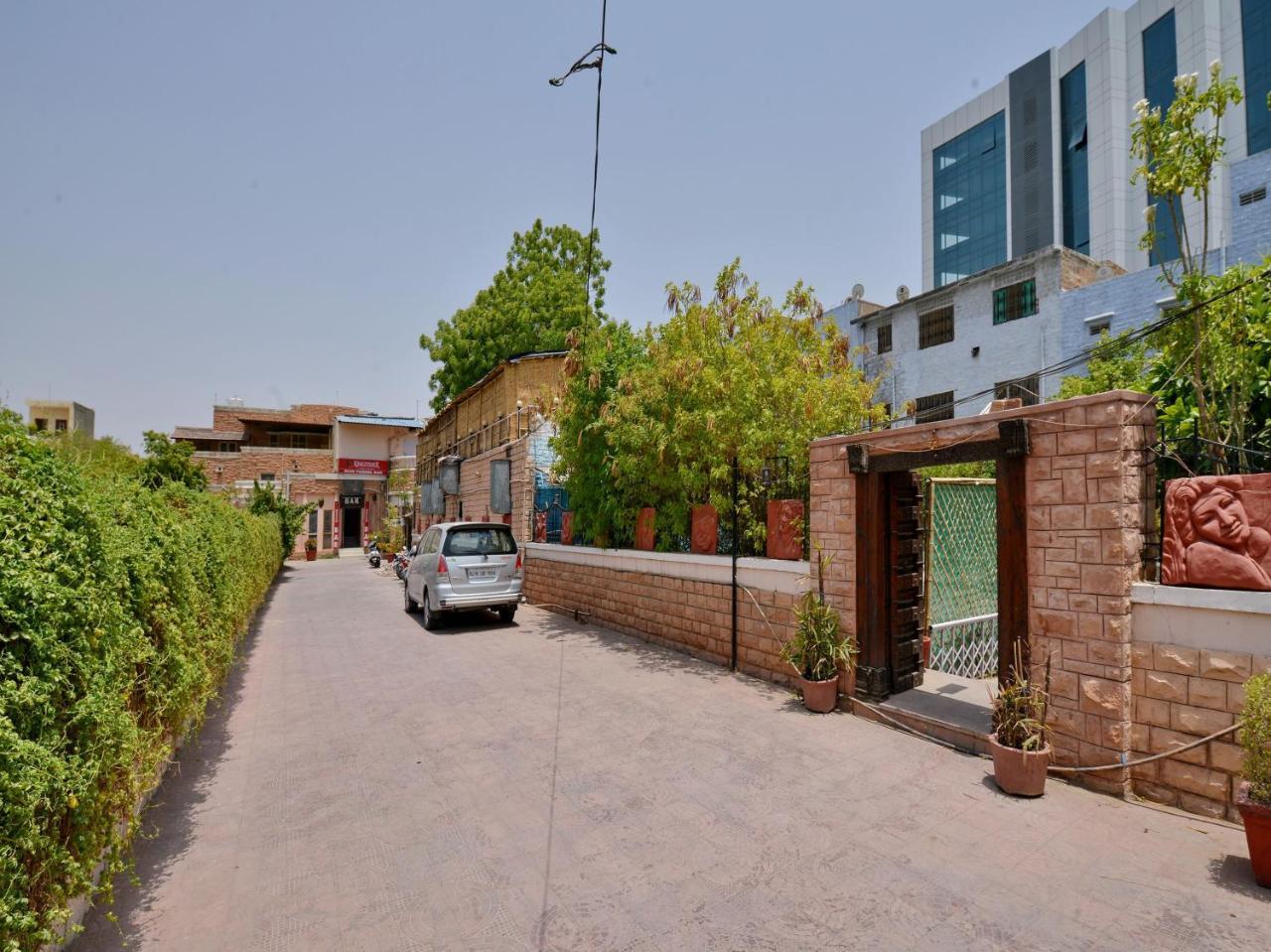 Hotel Oyo 15001 Marvel Umed à Jodhpur  Extérieur photo