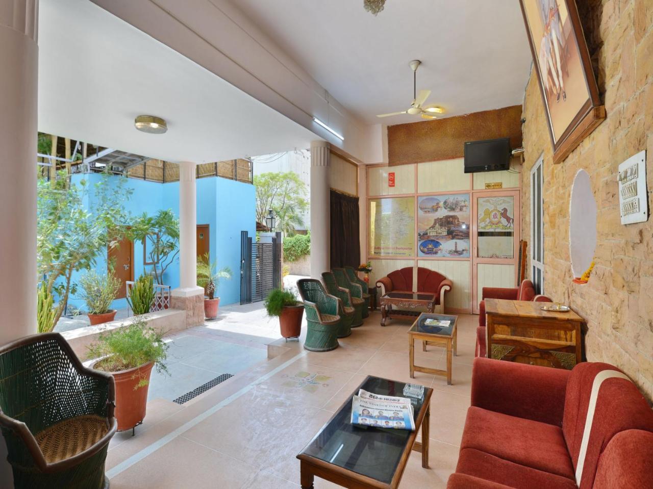 Hotel Oyo 15001 Marvel Umed à Jodhpur  Extérieur photo