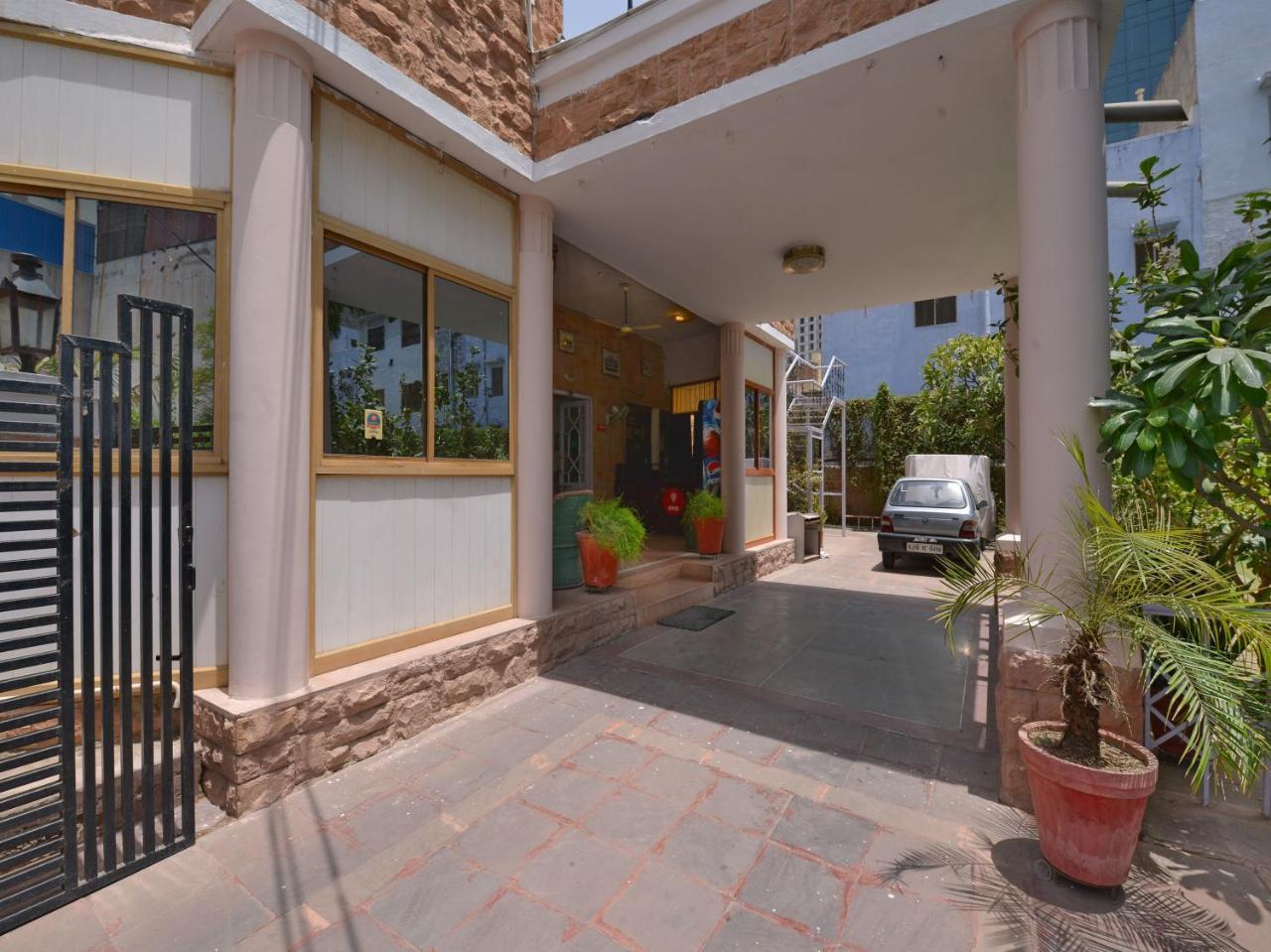 Hotel Oyo 15001 Marvel Umed à Jodhpur  Extérieur photo