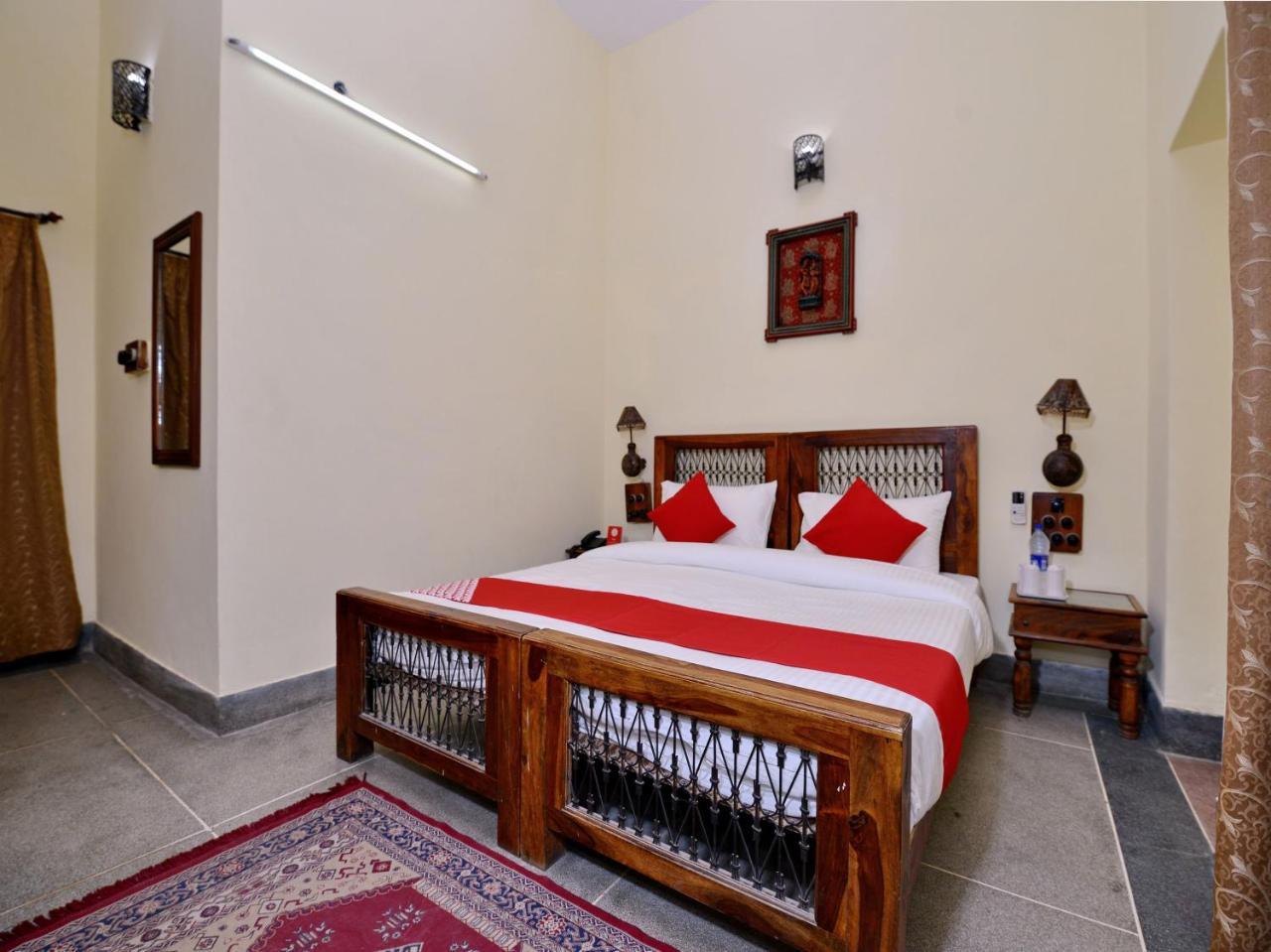 Hotel Oyo 15001 Marvel Umed à Jodhpur  Extérieur photo