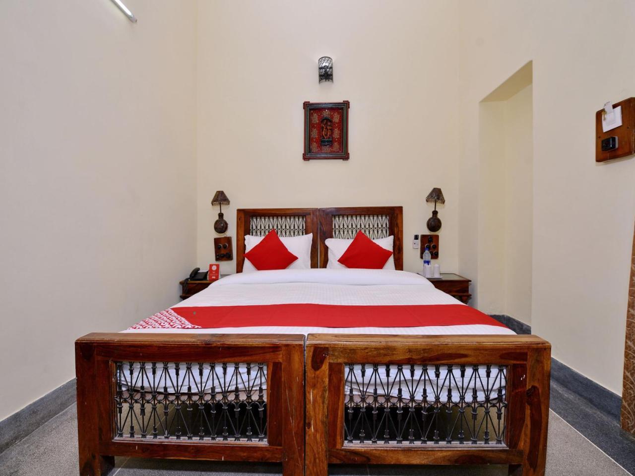 Hotel Oyo 15001 Marvel Umed à Jodhpur  Extérieur photo