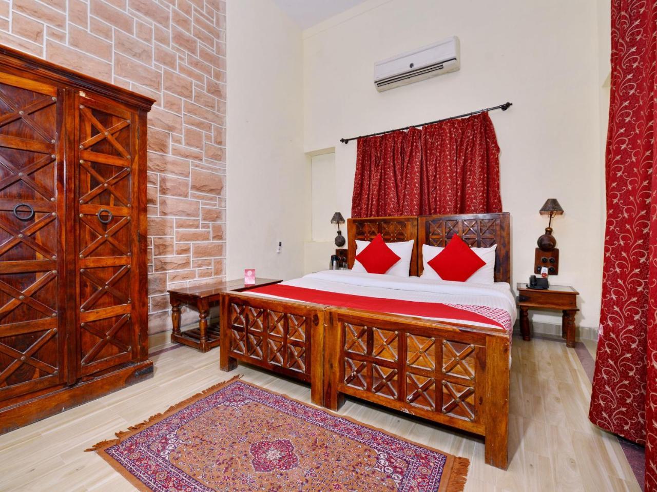 Hotel Oyo 15001 Marvel Umed à Jodhpur  Extérieur photo